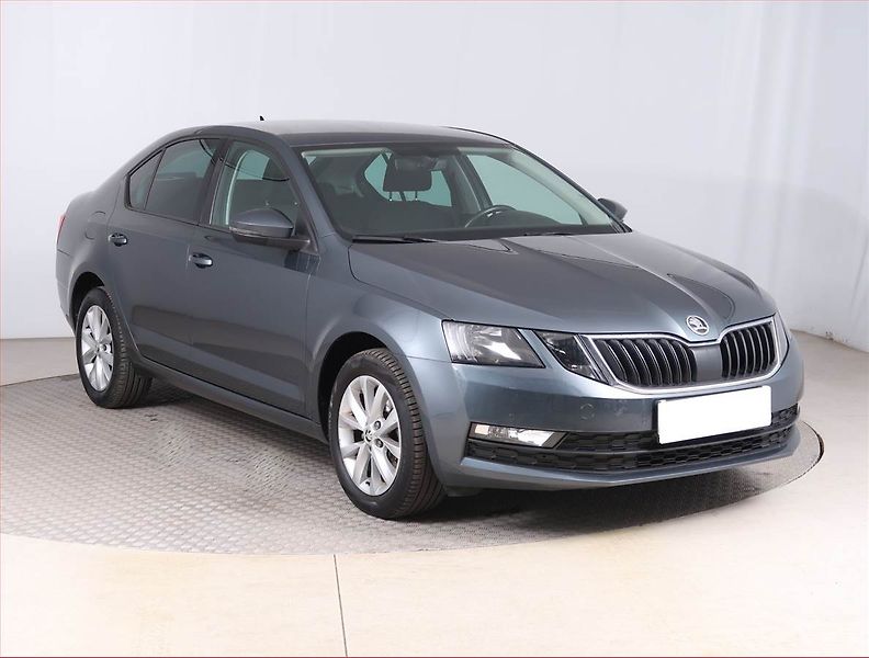 Škoda Octavia (2019) Ambition 1.0 TSI, Automat - fotografie inzerátu
