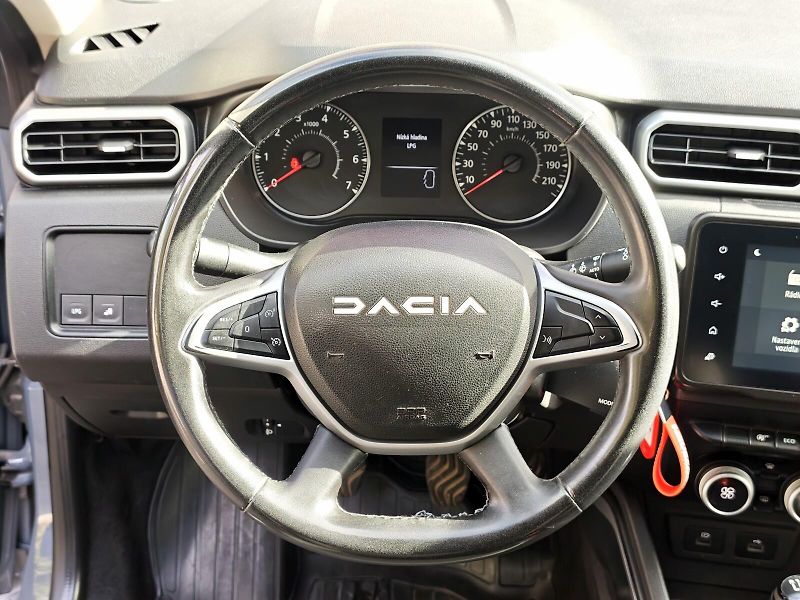 Dacia Duster (2023) 1.0 Tce Journey LPG - fotka 15 z 18