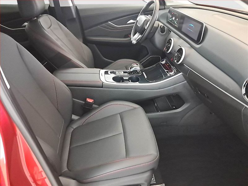 Dongfeng T5 EVO (2025) 1.5 Turbo - fotka 9 z 23