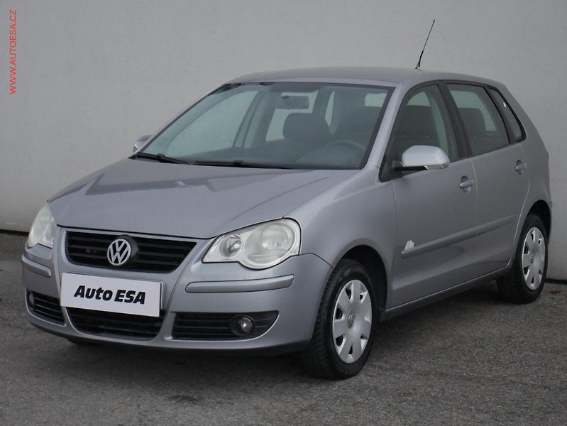 Volkswagen Polo (2008) 1.2 i, 2.maj,ČR, Comfortline - fotka 3 z 15