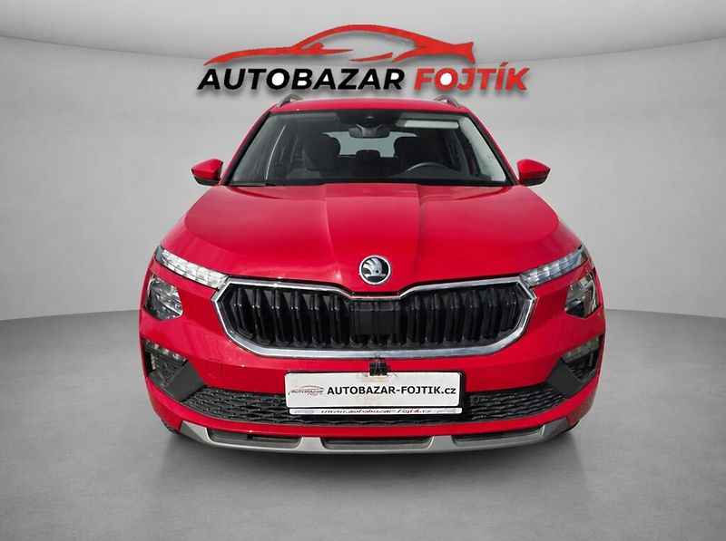 Škoda Kamiq (2025) 1.5 TSi 110KW Top Selection DS - fotka 3 z 23