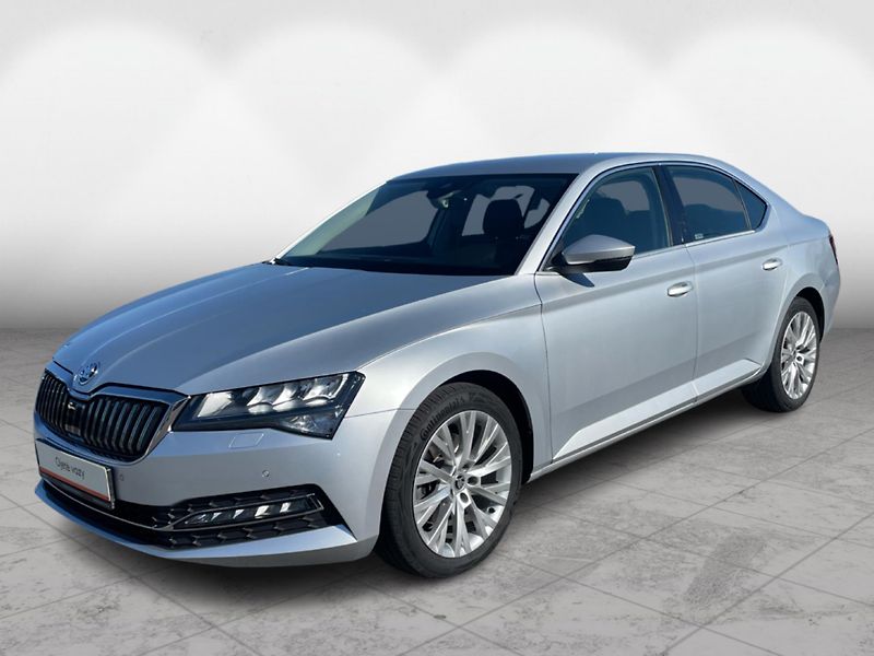 Škoda Superb 2.0 TDi DSG 7st. STYLE - fotografie inzerátu