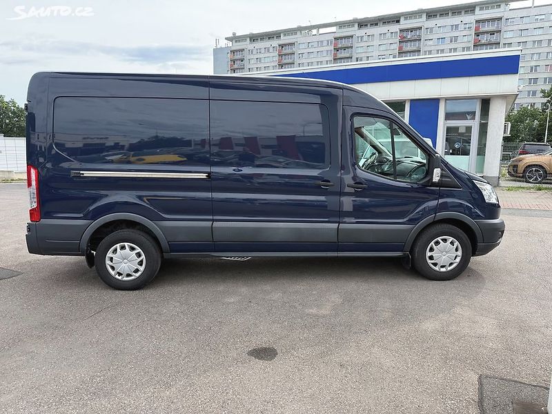 Ford Transit 2.0 L3H2 96kW - fotka 5 z 25
