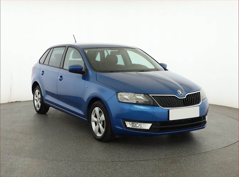 Škoda Rapid