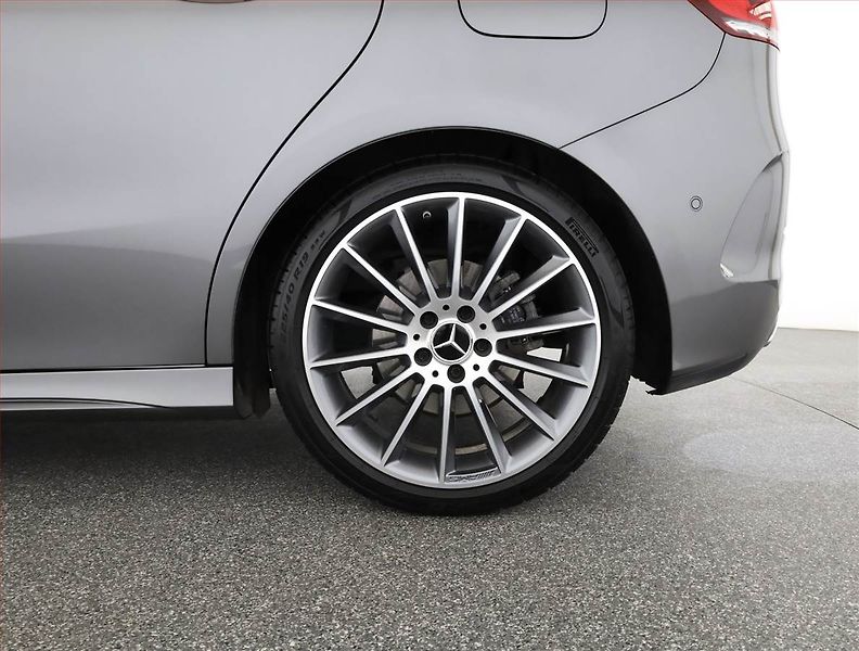 Mercedes-Benz Třídy B (2020) AMG line B 200 4MATIC - fotka 21 z 21