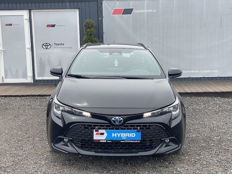 Toyota Corolla 1.8HEV, ČR-1m, Active, DPH - fotka 3 z 15