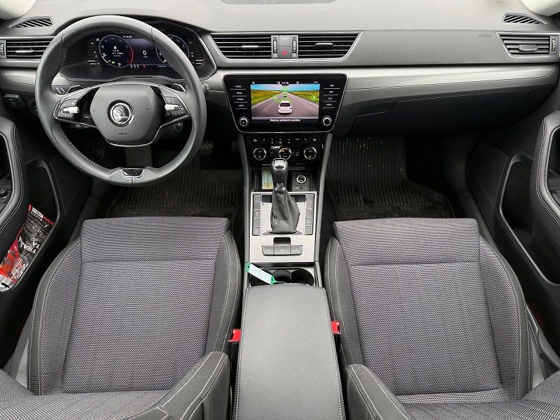 Škoda Superb (2023) STYLE 2.0TSI 140kW DSG CZ DPH - fotka 9 z 11