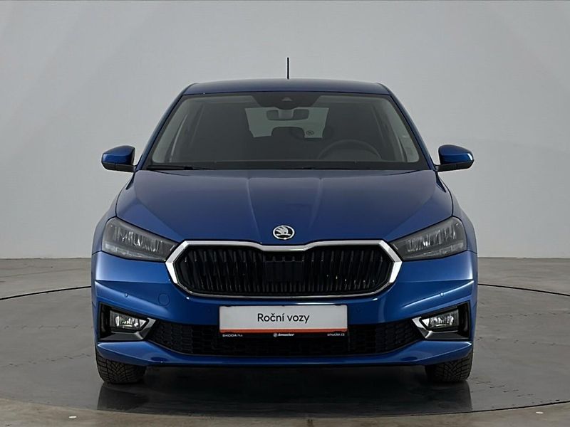 Škoda Fabia Top Selection - fotka 4 z 28