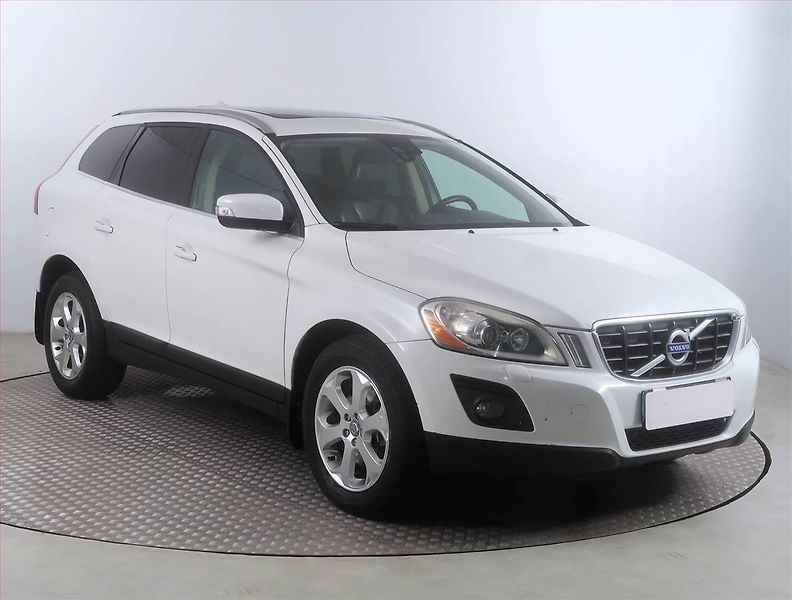 Volvo XC60 (2009) Kinetic D5, 4X4, Automat - fotografie inzerátu