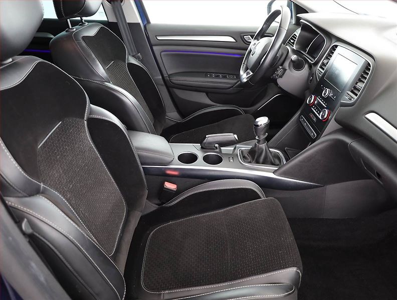Renault Mégane (2018) 1.6 SCe, Serv.kniha, Kůže - fotka 7 z 18