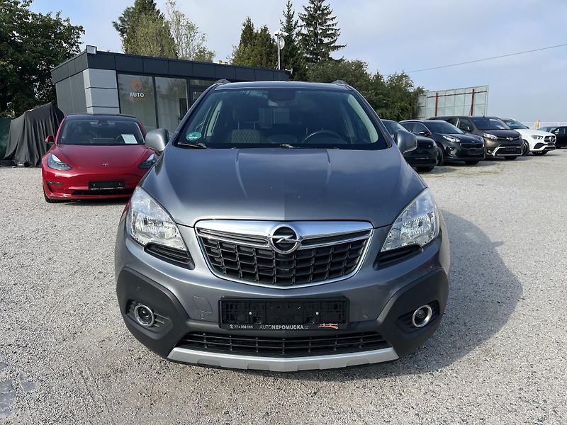 Opel Mokka (2014) 1.7CDTi 96kw Tažné - fotka 2 z 20