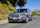 BMW X1 po faceliftu