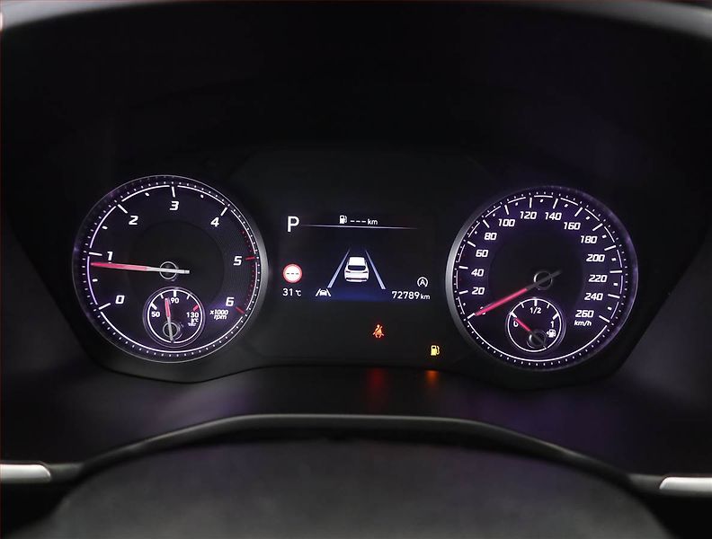 Hyundai Santa Fe (2021) 2.2 CRDi - fotka 9 z 20