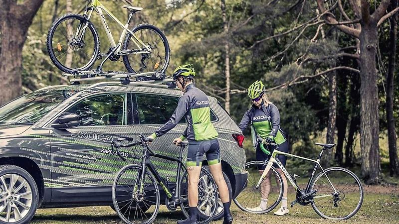 Škoda Karoq Velo