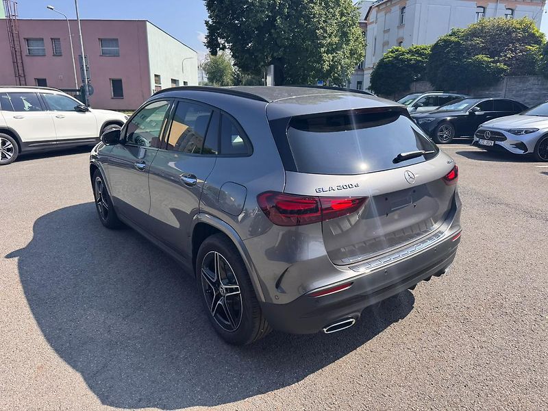 Mercedes-Benz GLA (2026) 200 d 4MATIC - fotka 5 z 22