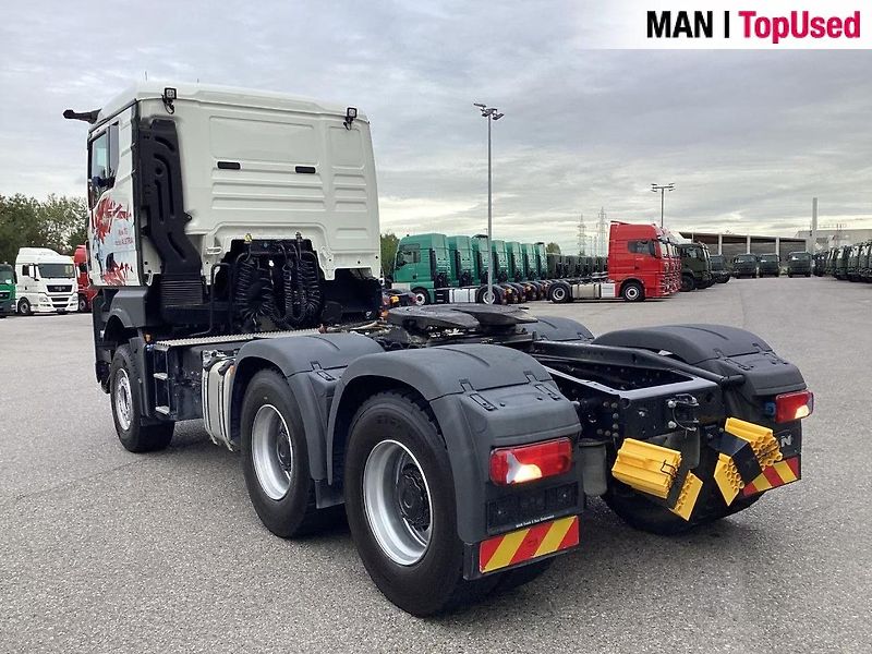 MAN TGX (2023) 33.520 6x4 hydraulika EURO 6 - fotka 8 z 15