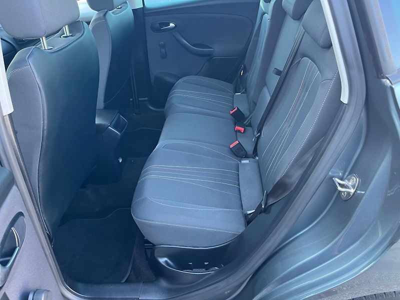 Seat Altea (2013) 1.2 TSI - fotka 8 z 21