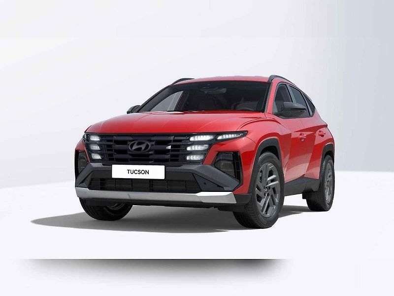 Hyundai Tucson.