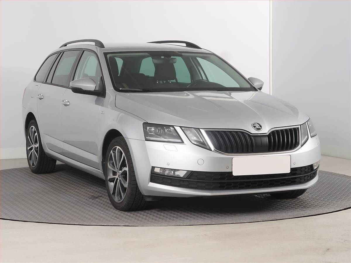 Škoda Octavia Style 2.0 TDI, Automat, Navi