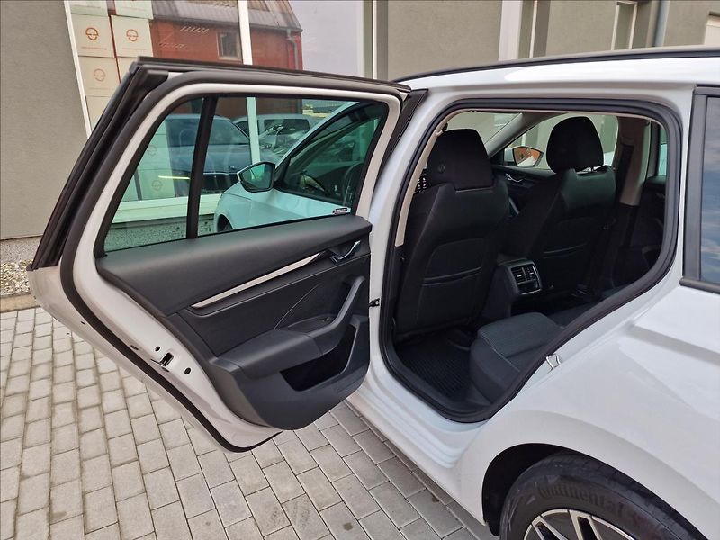 Škoda Octavia 2.0 TDI 110kW Combi,ČR,1.Maj. - fotka 18 z 50