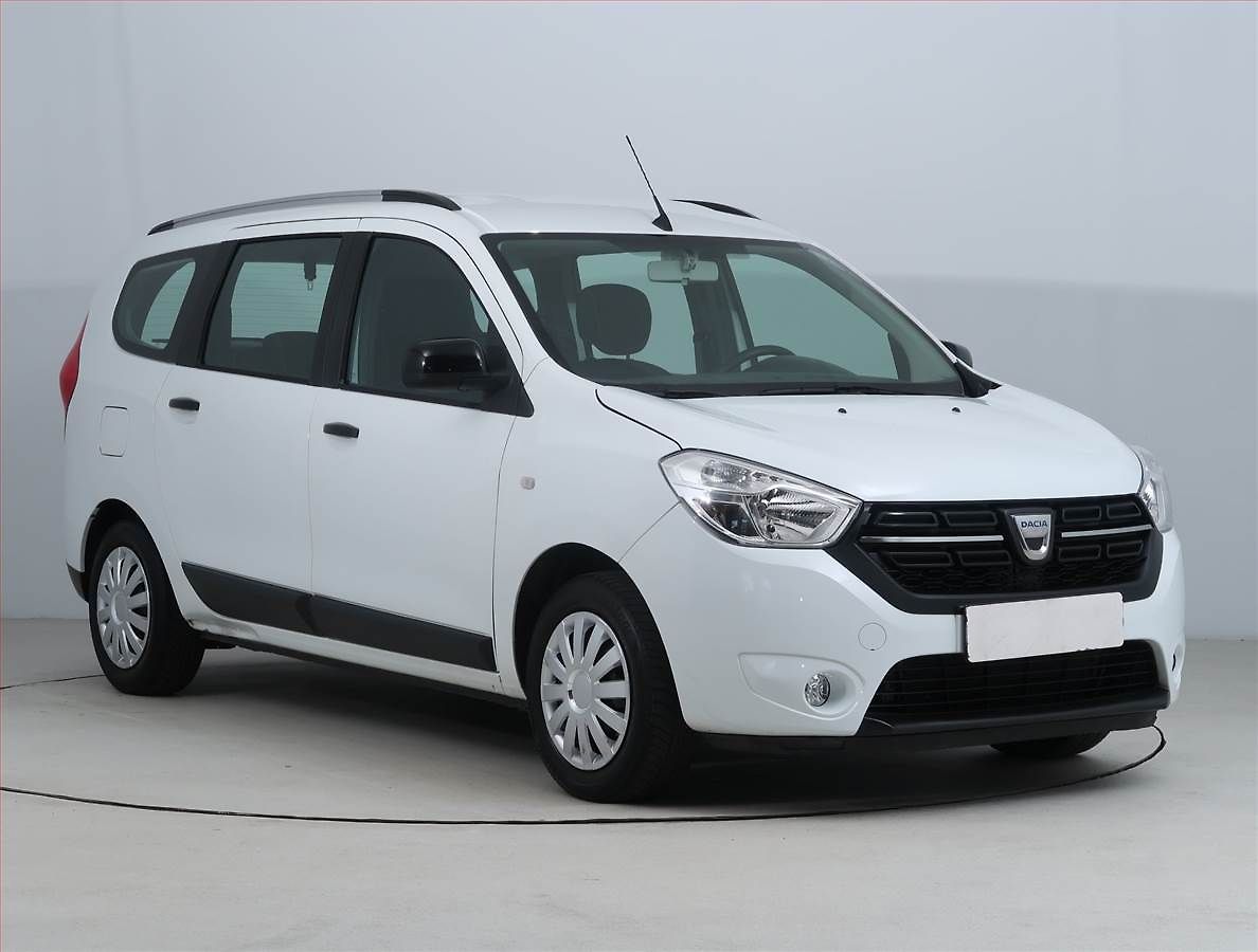 Dacia Lodgy Comfort 1.5 Blue dCi