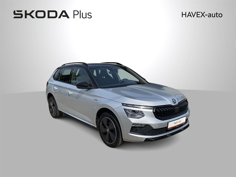 Škoda Kamiq (2025) 1.5 TSI DSG Monte Carlo - fotka 31 z 34