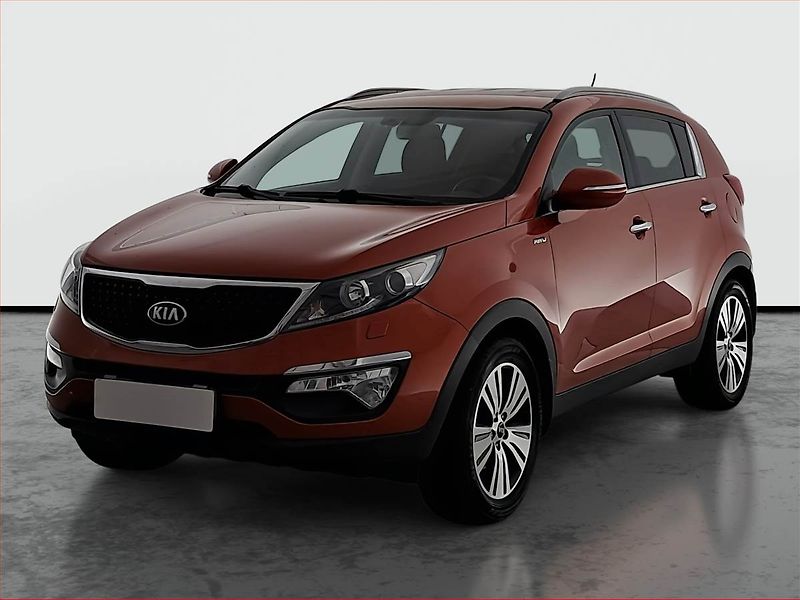 Kia Sportage (2015) 2.0 CRDi, 4X4, Xenony - fotka 2 z 19