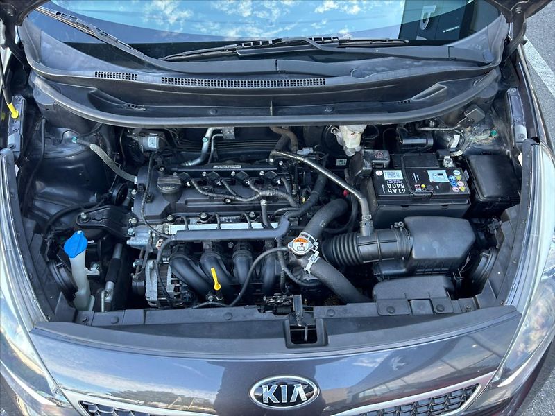 Kia Rio 1,2 CVVT  Comfort - ČR - fotka 11 z 25