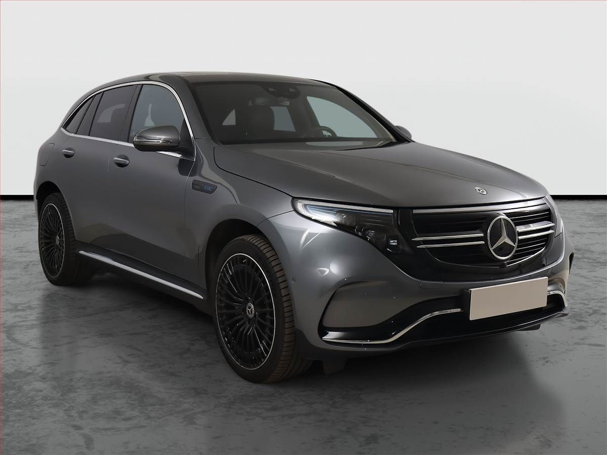 Mercedes-Benz EQC 400 4MATIC, SoH 98%