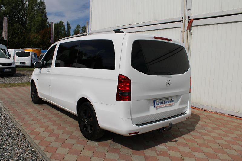 Mercedes-Benz Vito 2,2 116CDI 5Míst Automat+klima - fotka 6 z 23