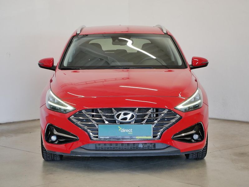 Hyundai i30 - fotka 4 z 28