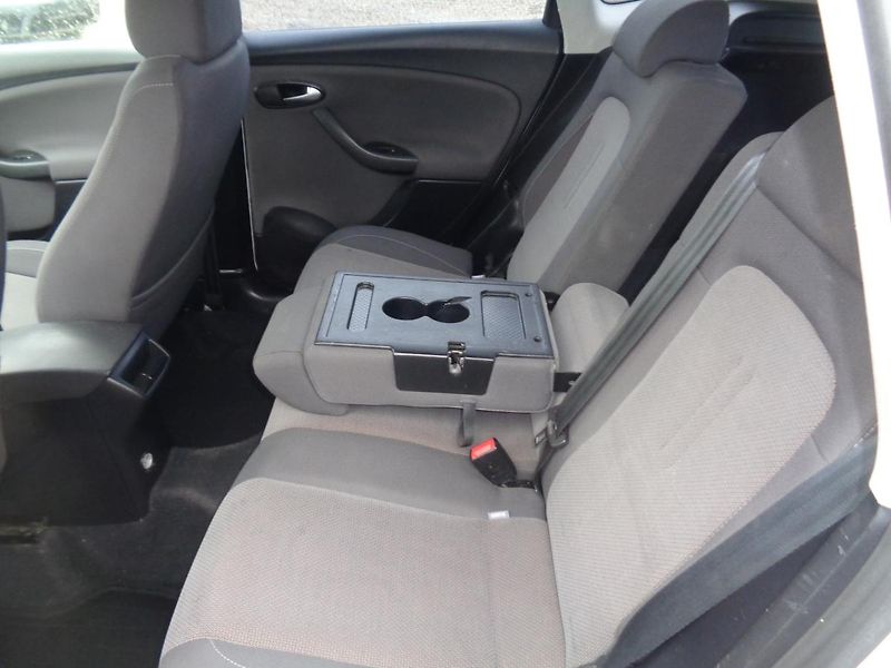 Seat Altea 2,0 TDI XL - fotka 11 z 18