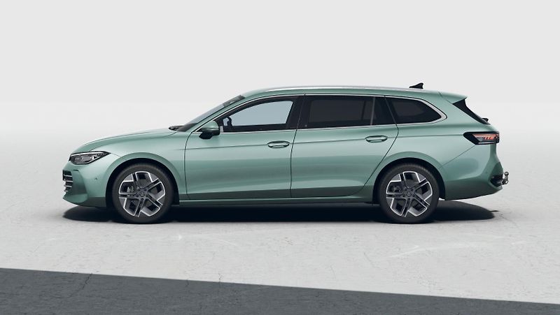 Volkswagen Passat (2026) 2,0 TDI 110 kW - fotka 2 z 6