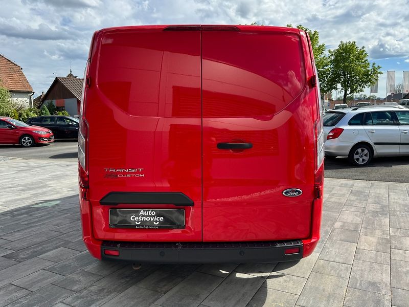 Ford Transit Custom (2021) BKFB1ABX - fotka 6 z 25