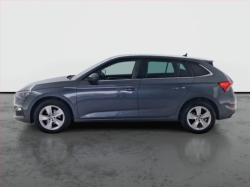 Škoda Scala (2021) 1.0 TSI, Automat, Tempomat - fotka 3 z 21