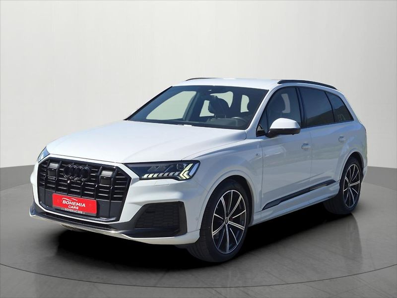 Audi Q7 3,0 50 TDI S-LINE ČR - fotka 3 z 33