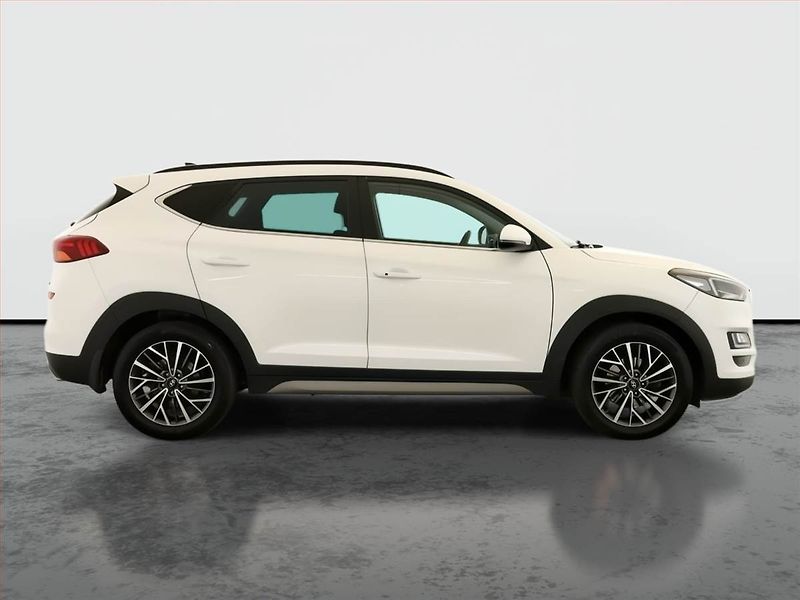 Hyundai Tucson (2019) Style 2.0 CRDi, 4X4, Automat - fotka 6 z 20