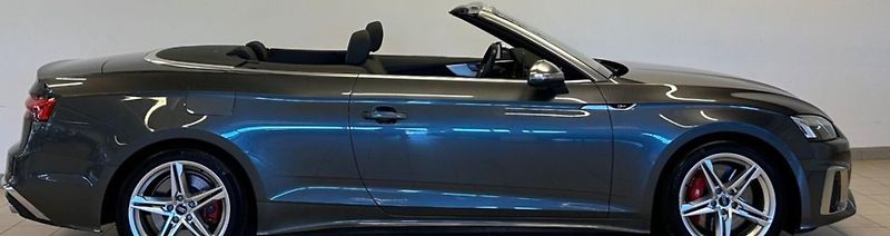 Audi S5 Cabrio 3.0 TFSI V6 AWD 354hp - fotka 8 z 17