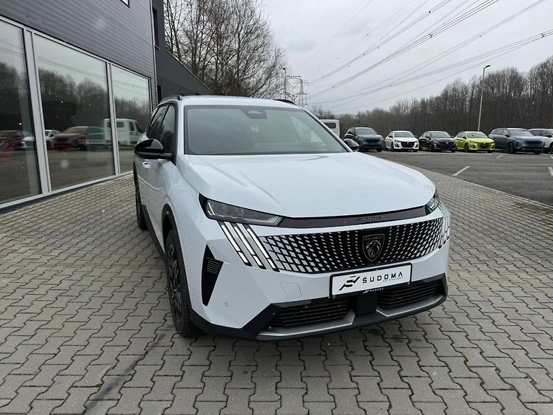 Peugeot 5008 ALLURE Hybrid 136 e-DCS6  - fotka 1 z 15