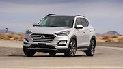 Hyundai Tucson.
