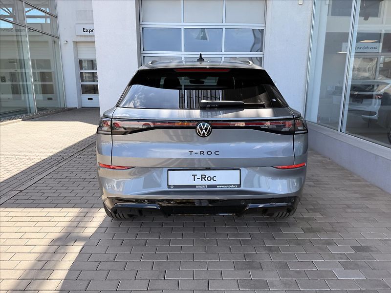 Volkswagen T-Roc (2026) 1,5 eTSI 110 kW 7DSG  R-Line - fotka 9 z 14