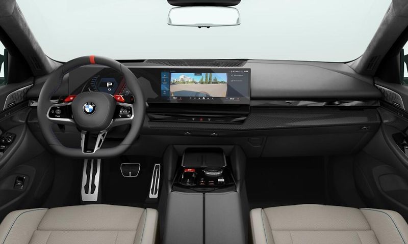 BMW M5 Touring - fotka 3 z 4