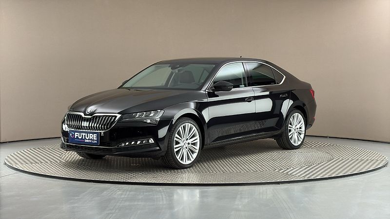 Škoda Superb 2.0 TSI DSG Style - fotografie inzerátu