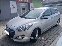 Hyundai i30 (2013) 1.6 CRDi, ČR, servis.kniha - fotografie inzerátu