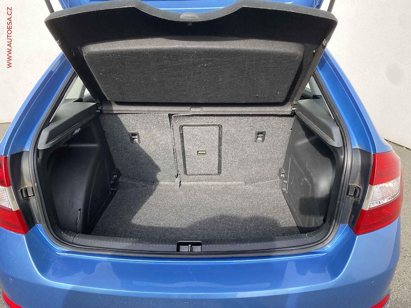 Škoda Rapid (2014) 1.2 TSi, Ambition, navi, TZ - fotka 7 z 18