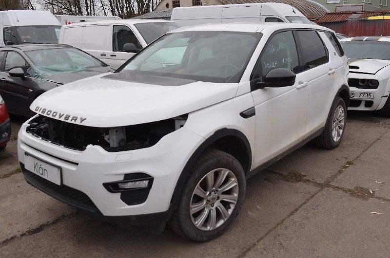 Land Rover Range Rover - fotka 15 z 18