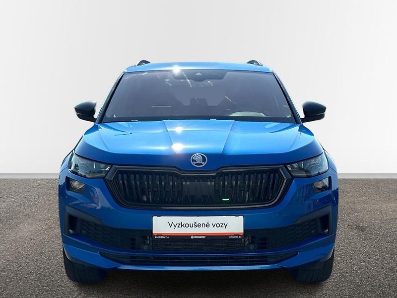 Škoda Kodiaq SPORTLINE DSG 4x4 - fotka 4 z 27