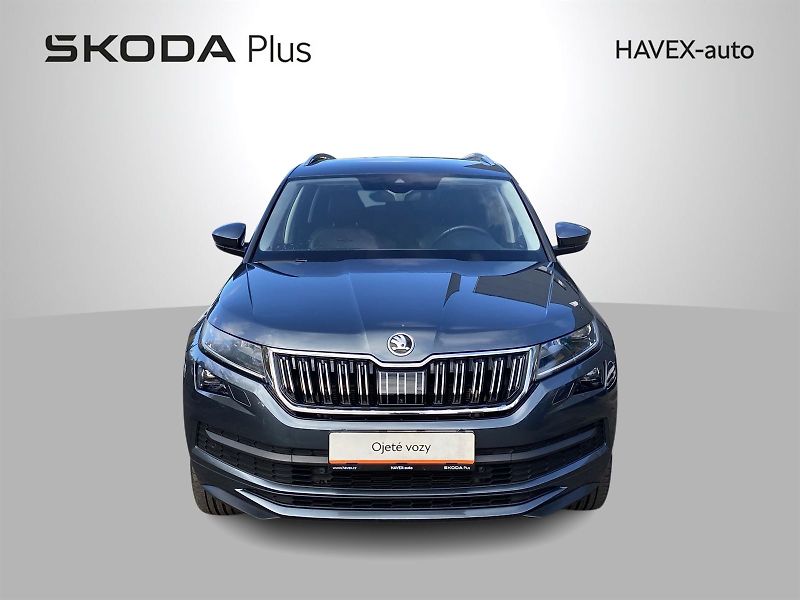 Škoda Kodiaq (2021) 2.0 TDI 4x4 DSG L&K - fotka 4 z 48