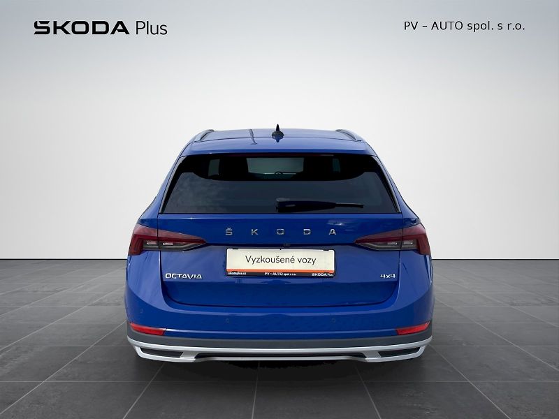 Škoda Octavia (2021) SCOUT 2.0 TDI 147kW 4x4 DSG - fotka 30 z 35
