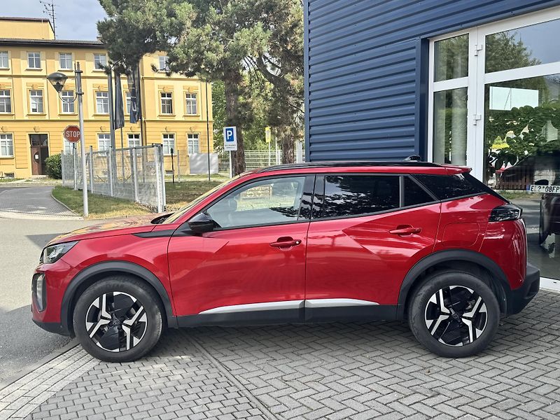 Peugeot 2008 (2025) Allure 1.2 PureTech 100k MAN6 - fotka 2 z 6